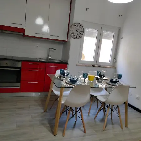 Apartmán Concha Azul *