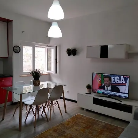 Apartmán Concha Azul São Martinho do Porto