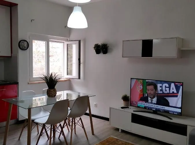 Apartmán Concha Azul São Martinho do Porto