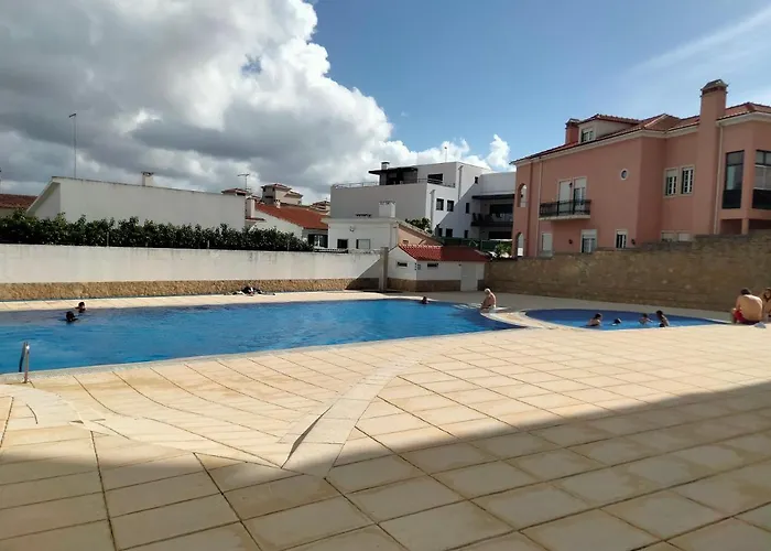 Concha Azul Apartmán São Martinho do Porto