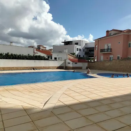 Concha Azul Apartment São Martinho do Porto